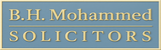 B H Mohammed Solicitors
